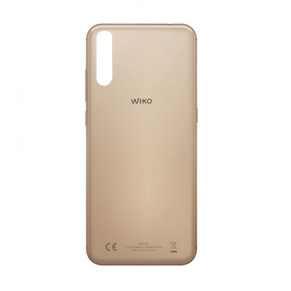 wiko view 4